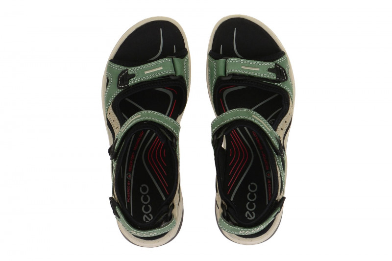 Ecco Offroad grün 06956350311
