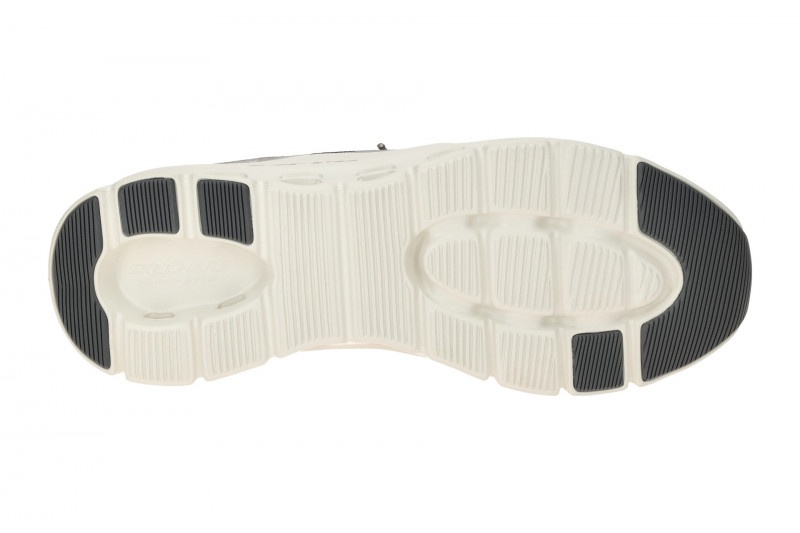 Skechers Glide Step Schuhe grau Herren SLIP-INS 232930