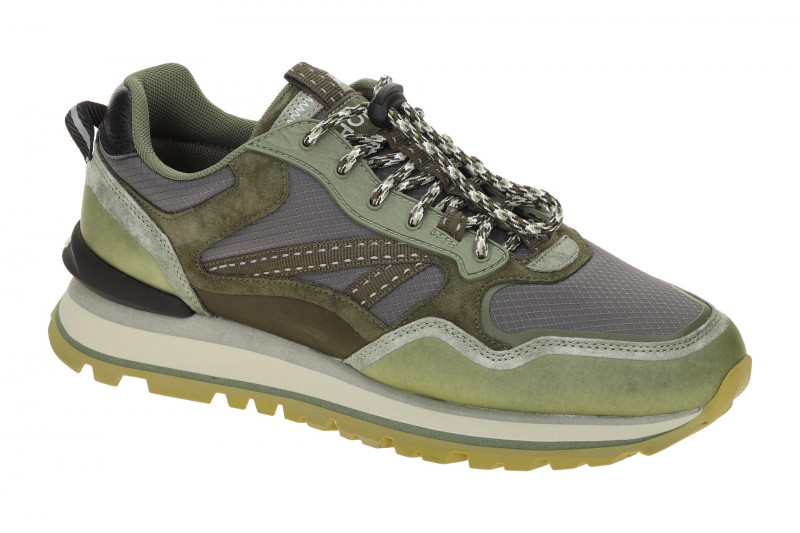 Hoff Off Road Schuhe Sneakers grün khaki 225586