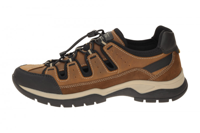 camel active Bud Two Sommer Schuhe braun 57BTA08