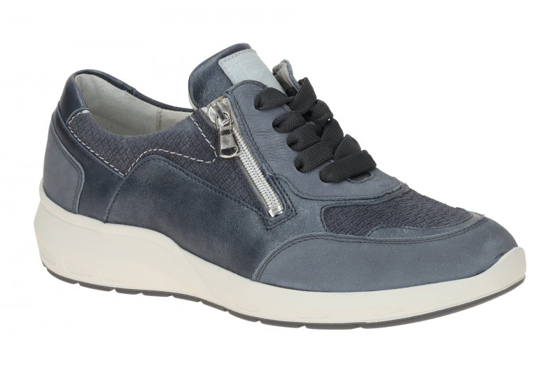 Waldläufer Tonia Schuhe blau jeans-sky M-Weite 831004