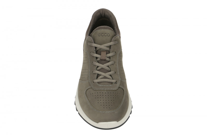 Ecco Exostride Schuhe grau dark-clay 835314