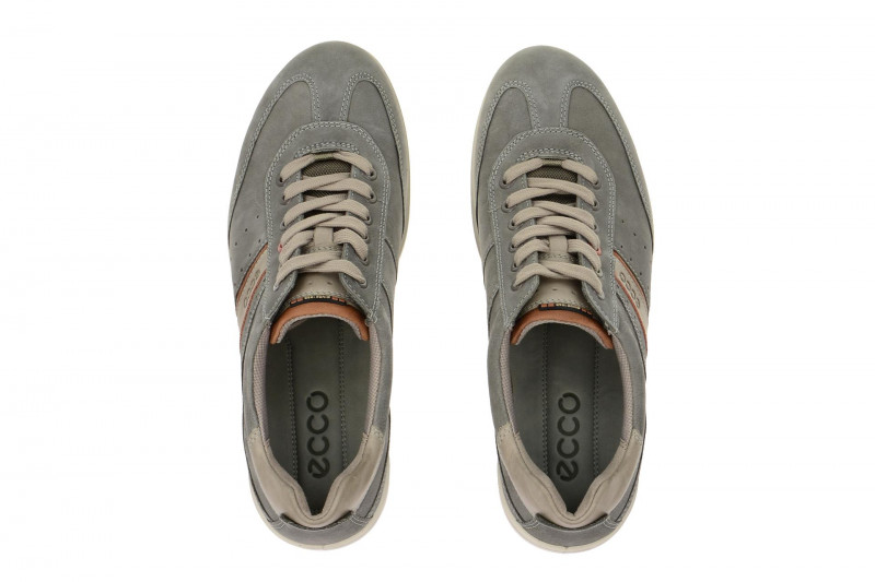 Ecco Chander grau warm-grey 53522458981