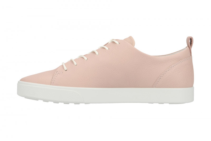 Ecco Gillian Schuhe Sneakers rose rosa