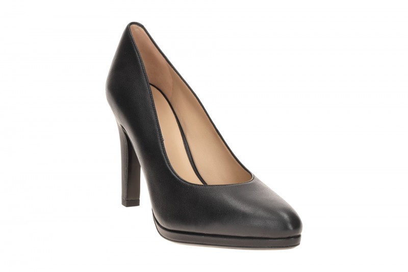 Peter Kaiser High Heels Pumps schwarz Nappa 72445