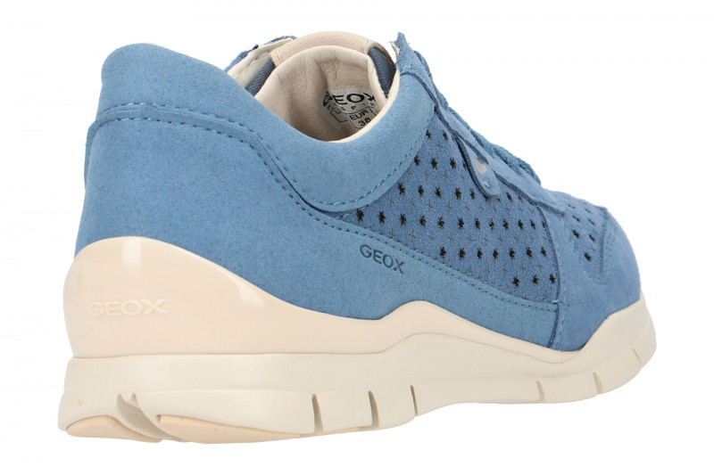 Geox Sukie Schuhe blau avio D52F2A