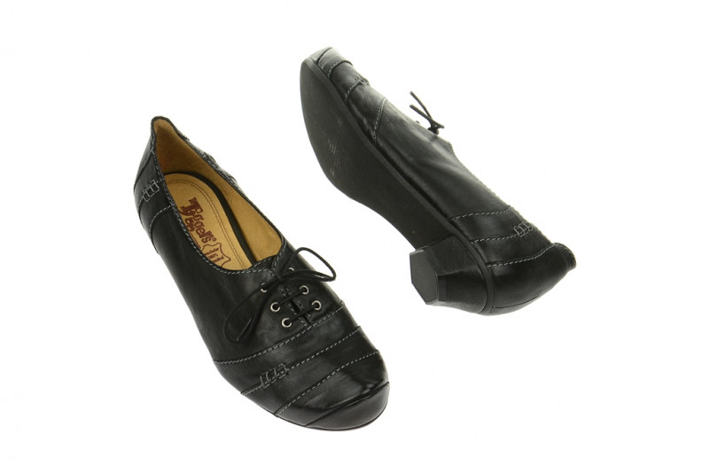 Tiggers Sara Schuhe schwarz