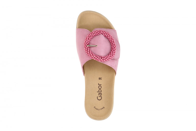 Gabor Pantolette soft pink 83.745.13
