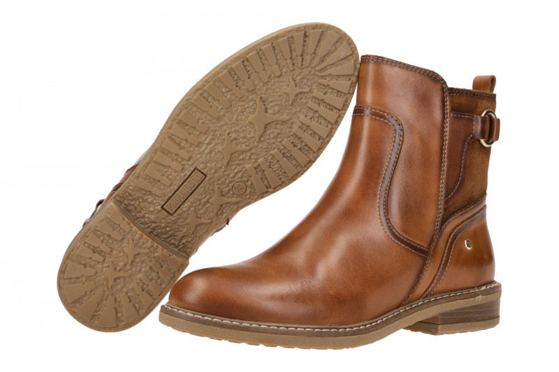 Pikolinos Aldaya Stiefelette braun W8J-8604C1