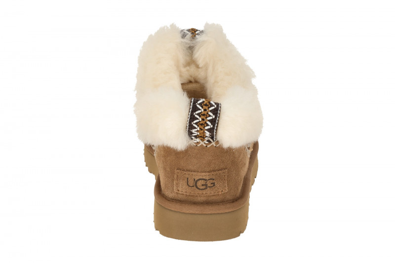 UGG Classic Ultra Mini Alpine Stiefelette braun 1158224