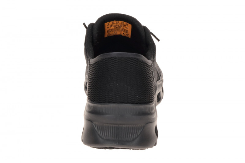 Skechers Glide Step Pro SR Schuhe schwarz Damen SLIP-INS 108261EC
