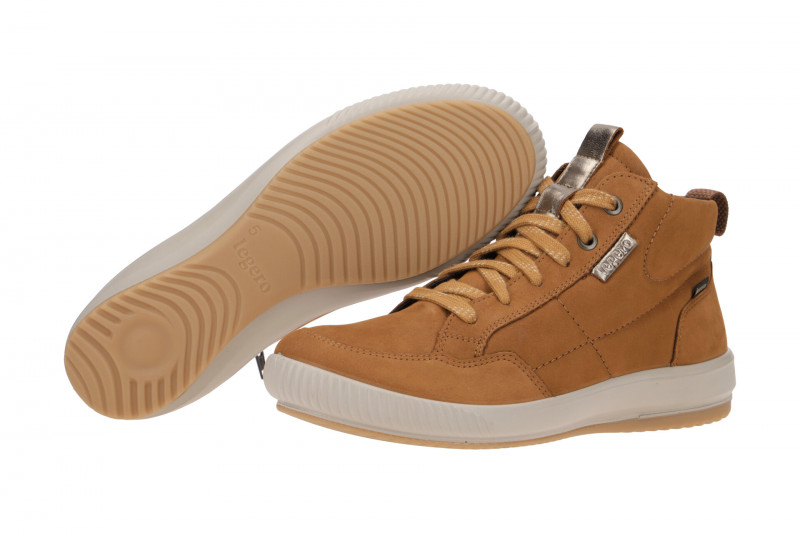 Legero Tanaro Stiefelette braun Nubuck GORE-TEX 186