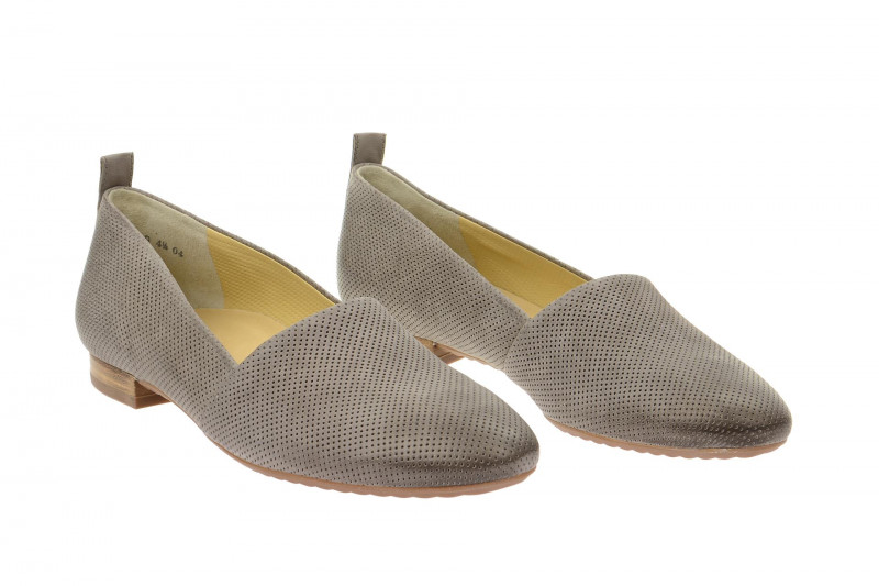 Paul Green Slipper grau trüffel 4243-015