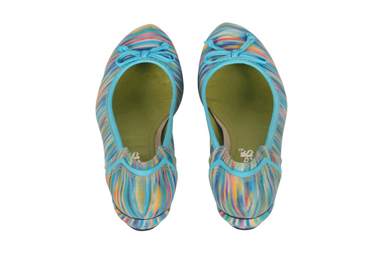 Tiggers Petra Pumps fantasie blau