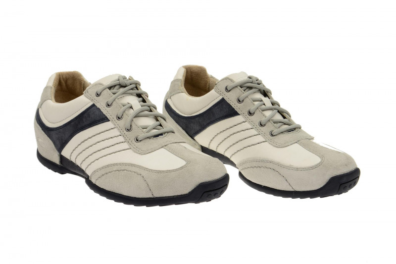 camel active Space Schuhe grau weiß 137.12.17