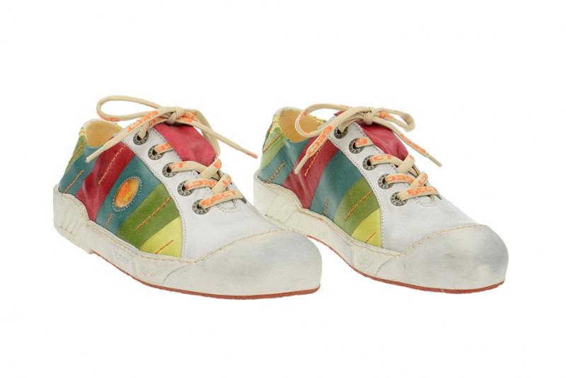 Eject Puzzle Schuhe weiß multi 12359.15