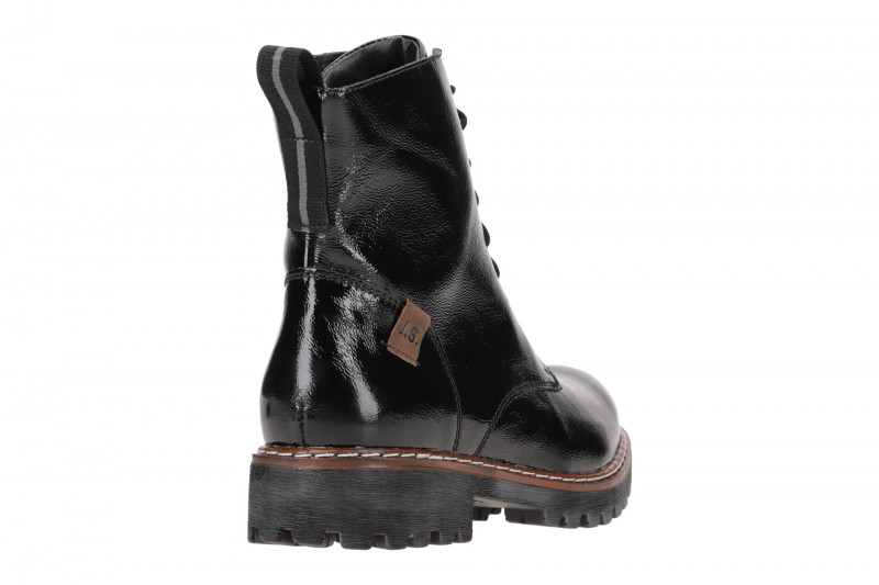 Josef Seibel Marta 02 Damen Stiefel schwarz Warmfutter