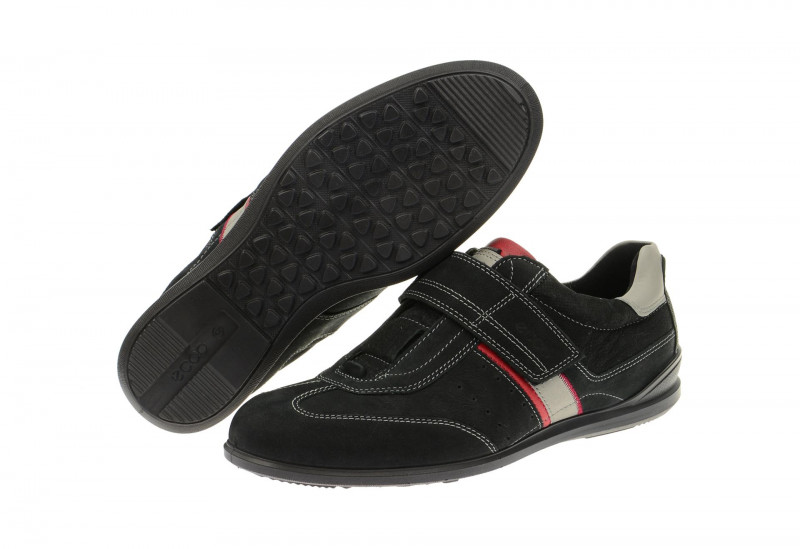 Ecco Chander Slipper schwarz 53521458980