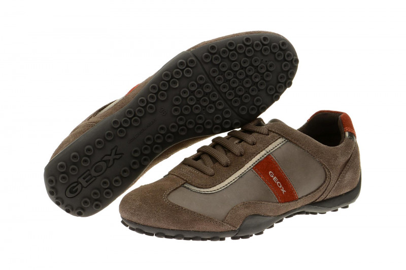 Geox Snake grau D5412B 022CL C1018