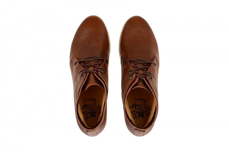 Think Shua sattel braun 1-81032-52