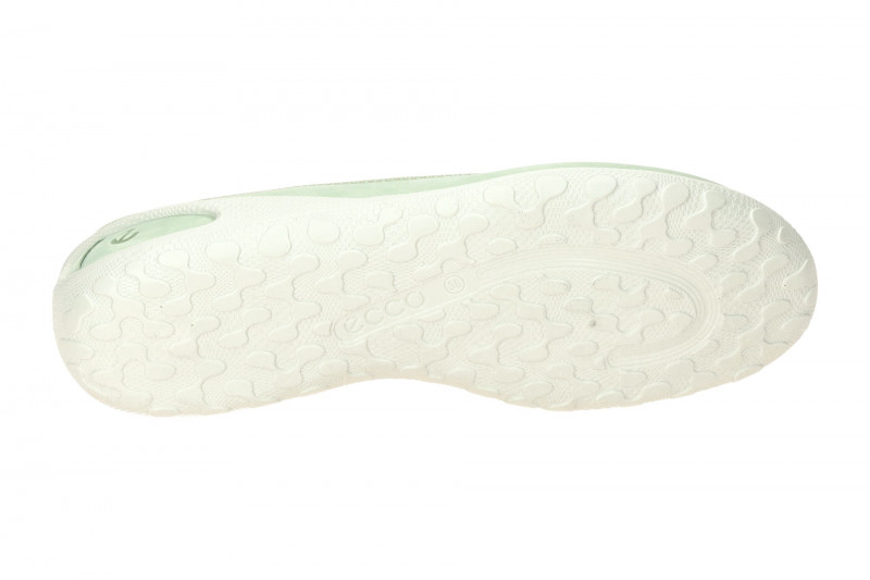 Ecco Biom Lite Ballerina Schuhe grün matcha 802363
