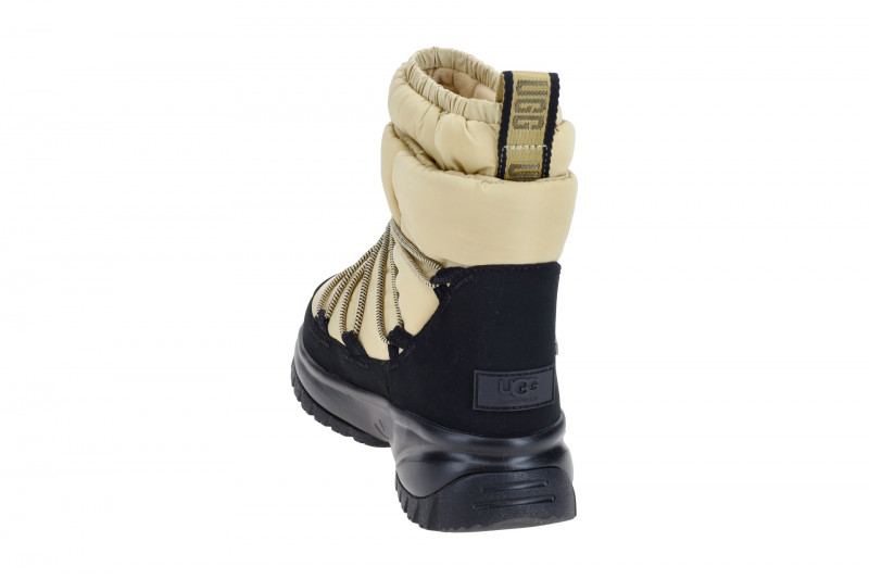 UGG YOSE PUFFER MID Stiefel beige mustard-seed 1131978