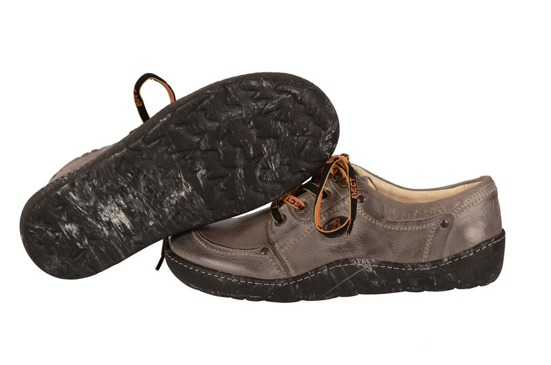 Eject Ocean Schuhe in arizona grau E-14845