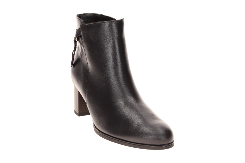 Gabor Stiefelette Ankle Boots lila vino Nappa 8053.01.003