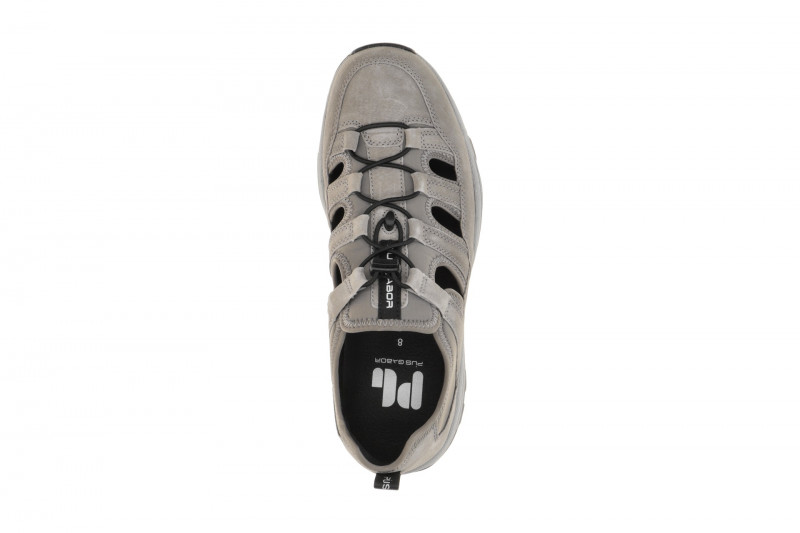 Pius Gabor Schuhe Sommer Sneakers grau 0138.13