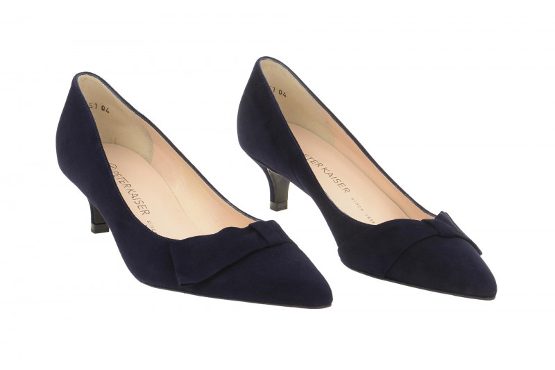 Peter Kaiser Rianna Pumps blau notte - 39517/104