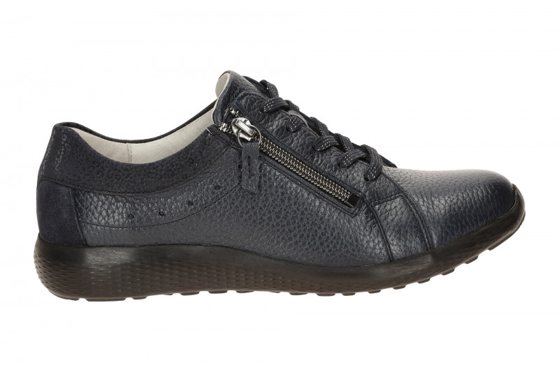 Waldläufer Ira Schuhe blau notte K-Weite Leo 634002