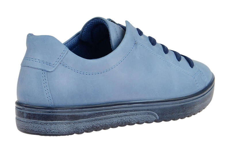 Ecco Fara Schuhe blau retro 23538302471