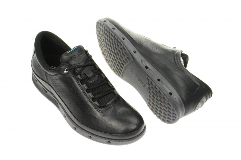 Ecco Cool Schuhe schwarz GORE-TEX 83130451052