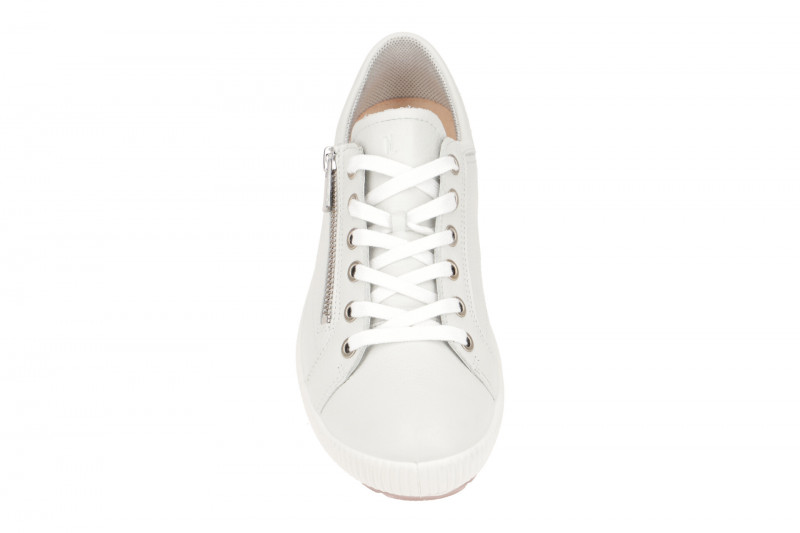 Legero Tanaro Schuhe weiß Nappa 00818