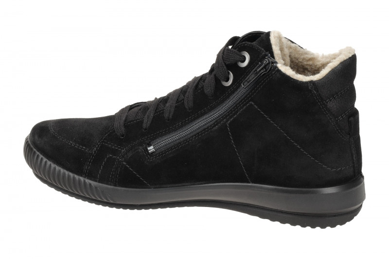 Legero Tanaro Warmfutter Schuhe schwarz GORE-TEX