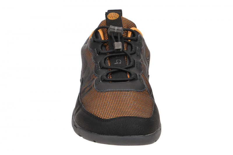 bugatti Moresby Schuhe Slipper gelb schwarz