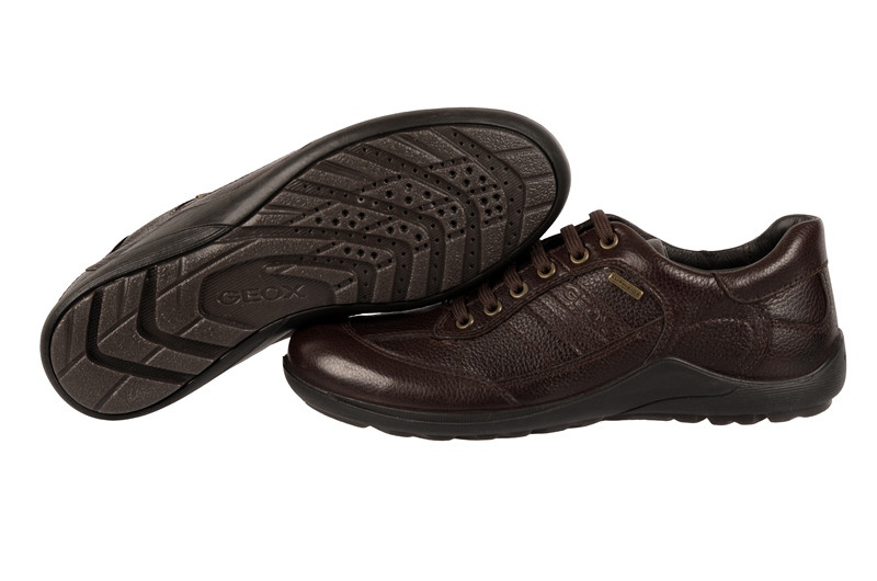 Geox New Compass ABX Schuhe braun