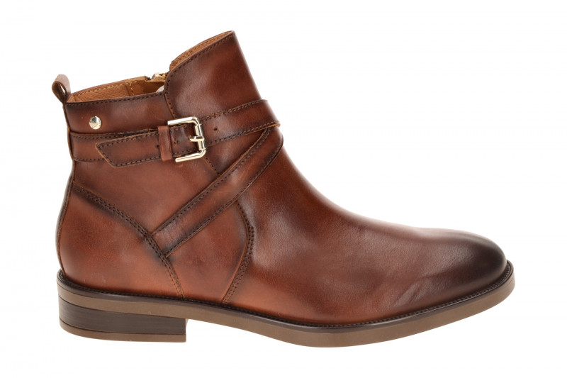 Pikolinos Puertollano Stiefelette braun W3C-8869