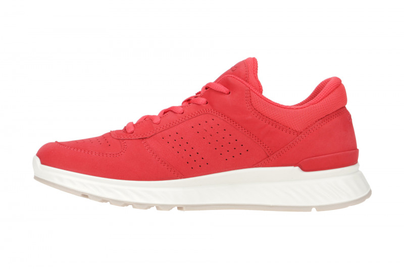 Ecco Exostride Schuhe rot hibiscus Damen 835313