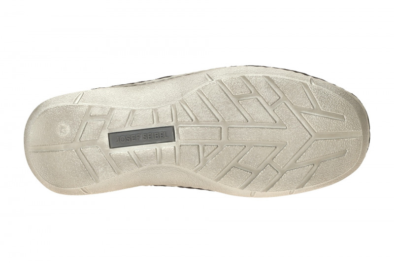 Josef Seibel Schuhe New Anvers 25 Slipper grau EASY ON