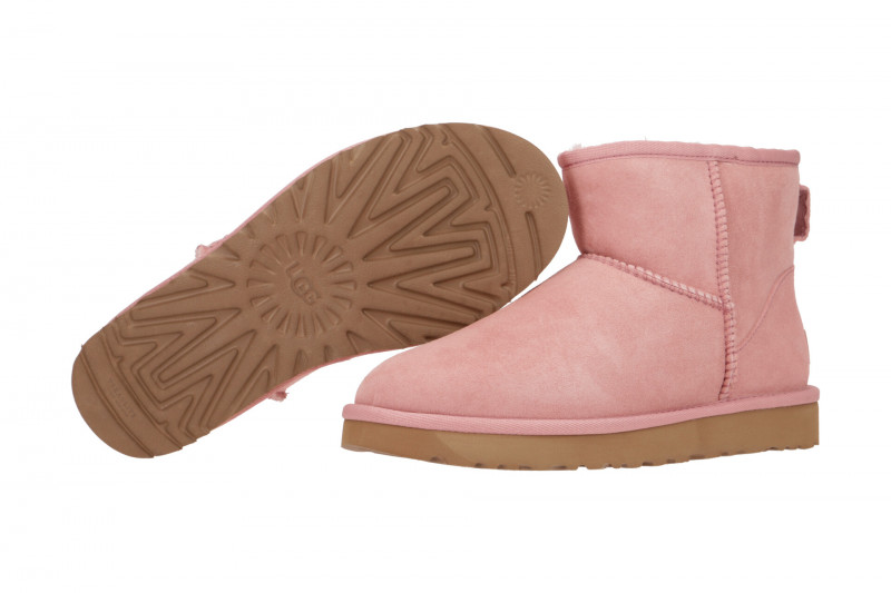 UGG Stiefel pink Classic Mini 2 Boots