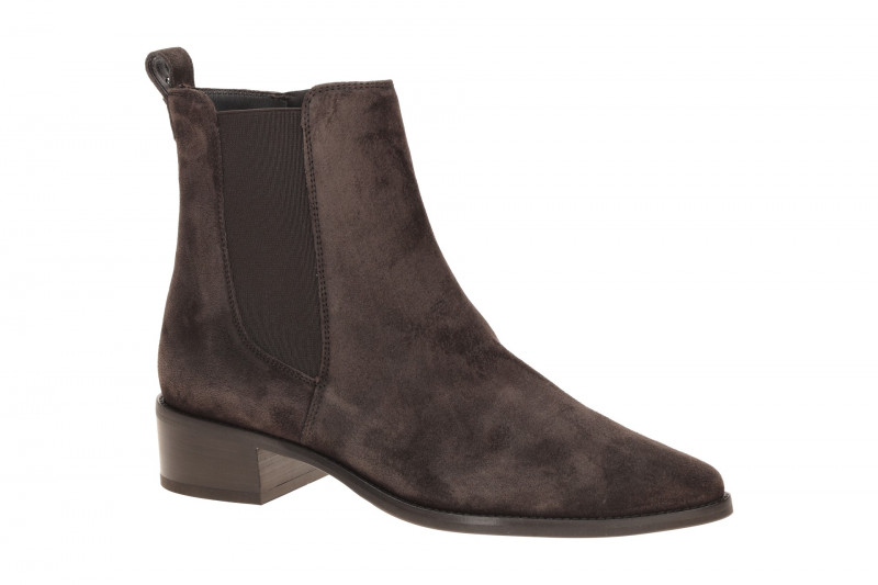 Paul Green Stiefelette Ankle Boots braun mocca 8271
