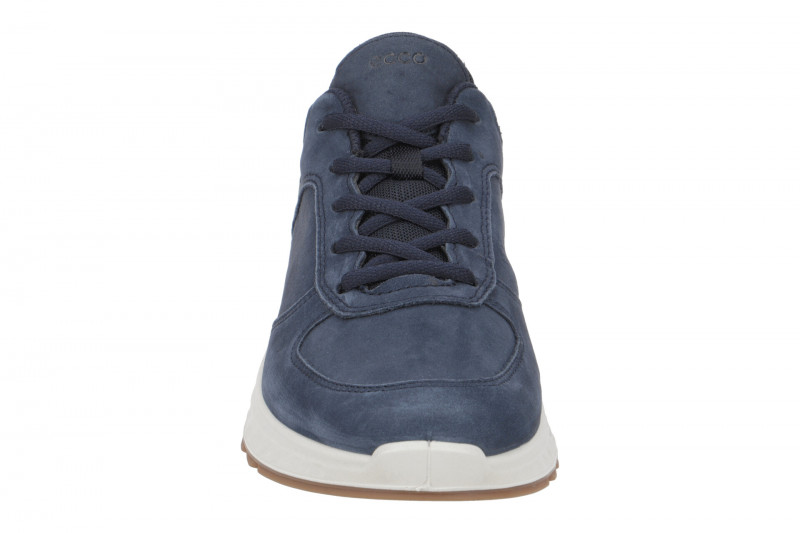 Ecco Exostride Schuhe blau night-sky GORE-TEX