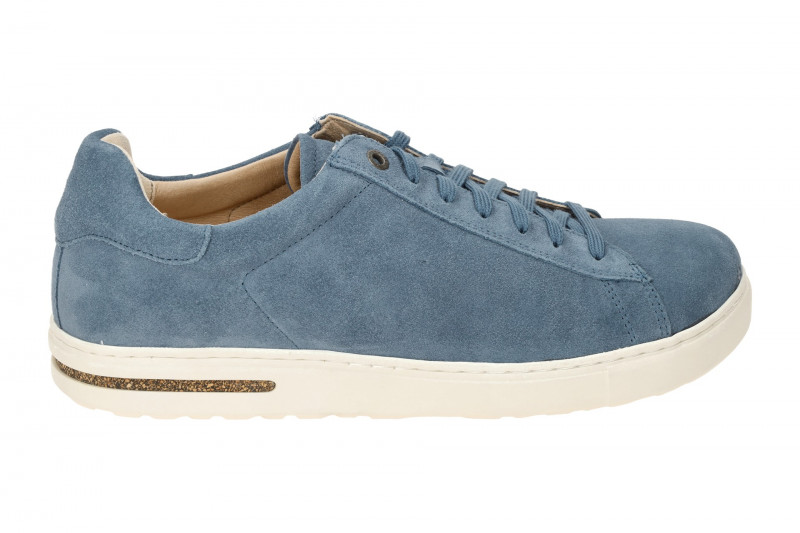 Birkenstock BEND Low Schuhe hellblau Normal-Weit UNISEX 1027280