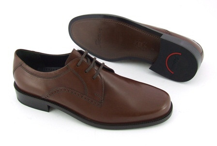 Sioux Addy Schuhe brandy hellbraun