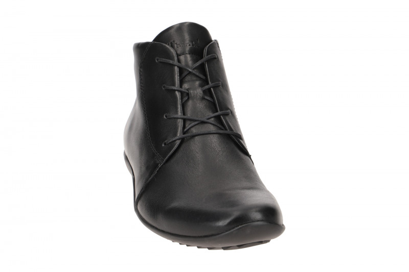 Think Stone Herren Stiefelette schwarz 502