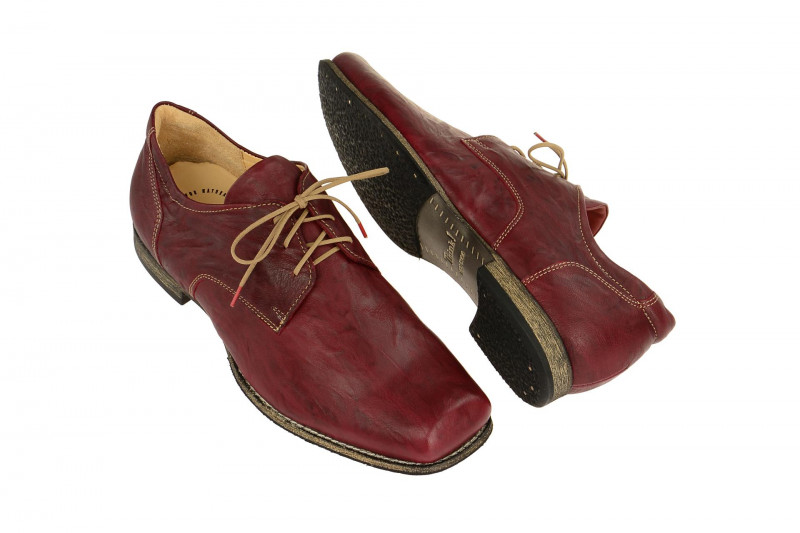 Think Guru Schuhe rot rosso