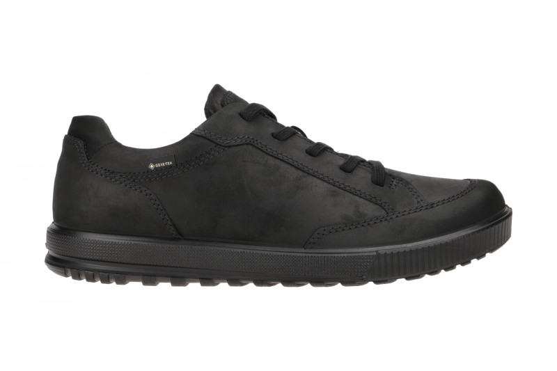 ecco Ennio Schuhe schwarz Gore-Tex 534404