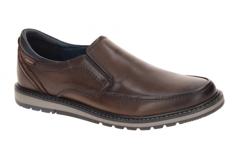 Pikolinos Berna Slipper Schuhe dunkelbraun olmo M8J-3114C1