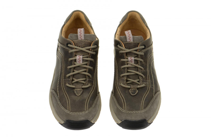 Clarks Skyward Vibe braun olive 20358555 7